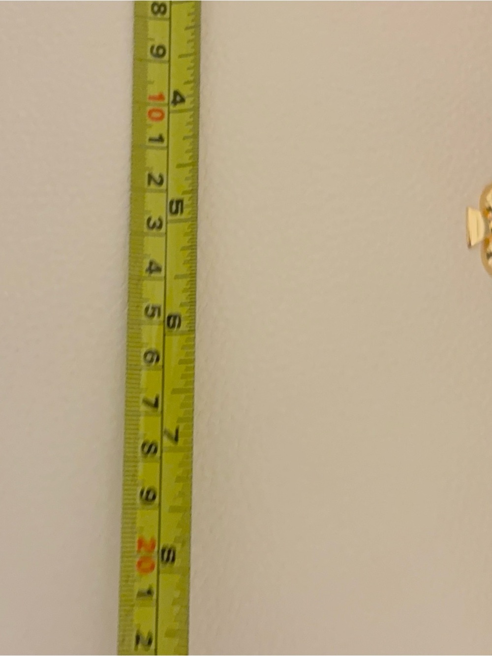 kate spade Kayla triple crossbody Cream white Leather with Gold Accent NWT - Picture 3 of 10